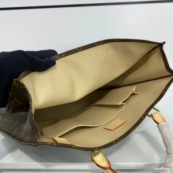 VUITTON SAC PLAT LOUIS 0616